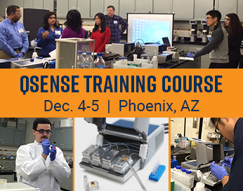 QSense Training Course