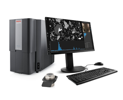 天骄ProX G6桌面扫描电子显微镜的产品形象
