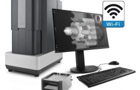 Desktop Scanning Electron Microscope