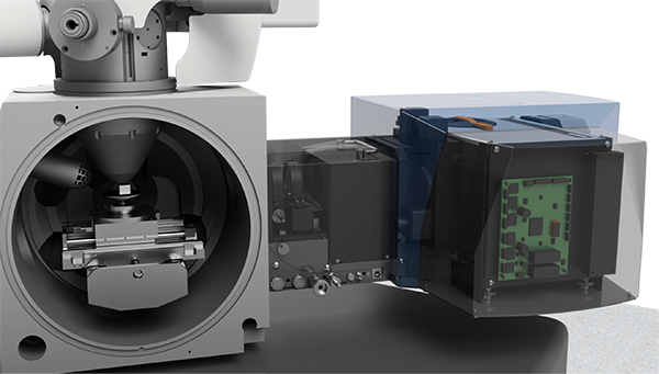 Delmic SPARC用于阴极发光