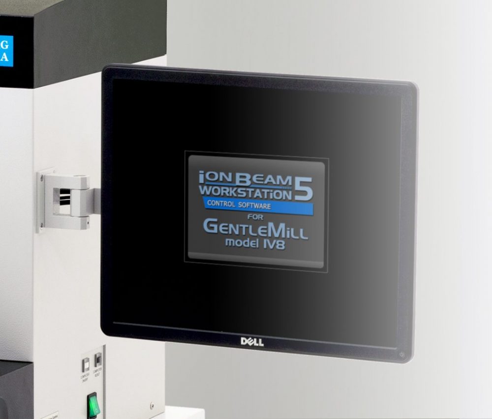 轻柔的磨坊屏幕进行自动操作