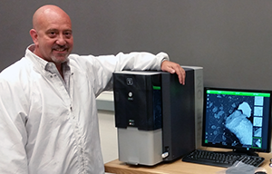 Peter Guercio和他的Phenom SEM