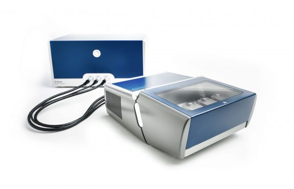 Product Image of the QSense Analyzer