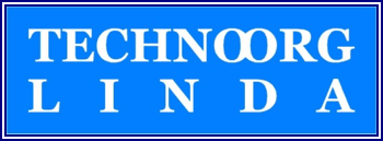 Technoorg Linda Company Logo