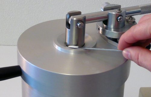 星云的粒子分布。