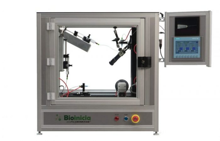 Fluidnatek LE-50台式静电纺丝机