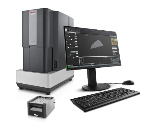 Product Image of the Phenom XL with ParticleX Software