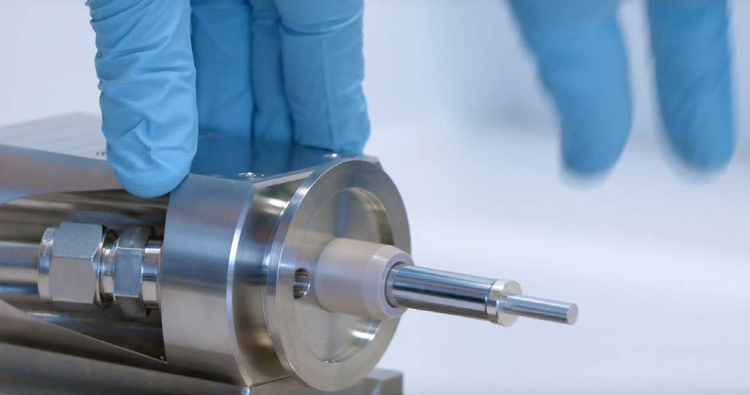 VS-G1电极纳米粒子发生器