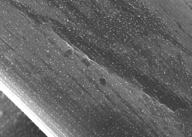 纳米镍在碳纤维上的过滤沉积