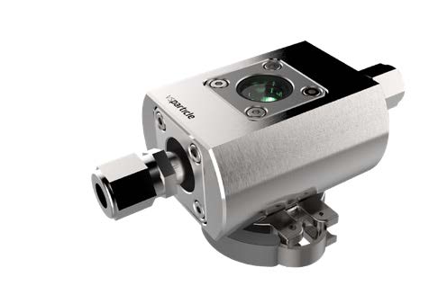 VSP-A2纳米颗粒过滤沉积