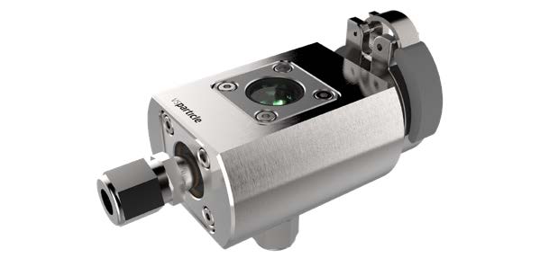 VSP-A3纳米颗粒冲击沉积