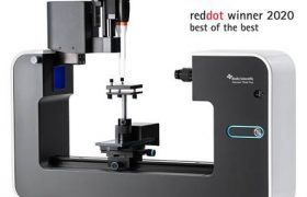 attention Theta柔性接触角张力计红点设计2020年冠军