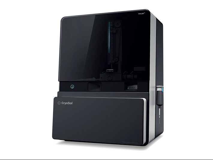 CryoSol VitroJet cryoEM网格样品制备溶液