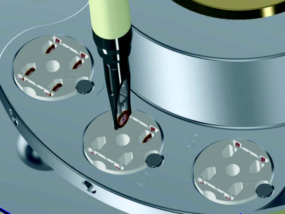 玻璃自动格栅的储存箱