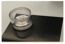 卢克索金溅射镀膜机样品制备