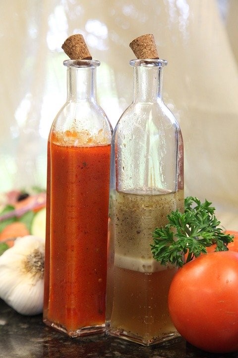 油在水乳状液中的例子