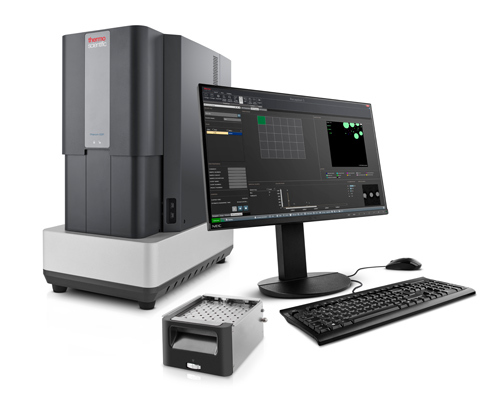 具有感知GSR软件的Phenom XL Benchtop SEM的产品图像