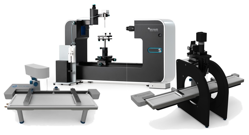 界面流变性测量仪器