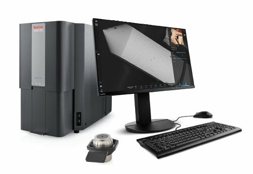 Product image of the Phenom Pure G6 desktop SEM