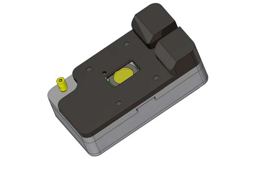 QCM-D QWEM-401电化学窗口模块