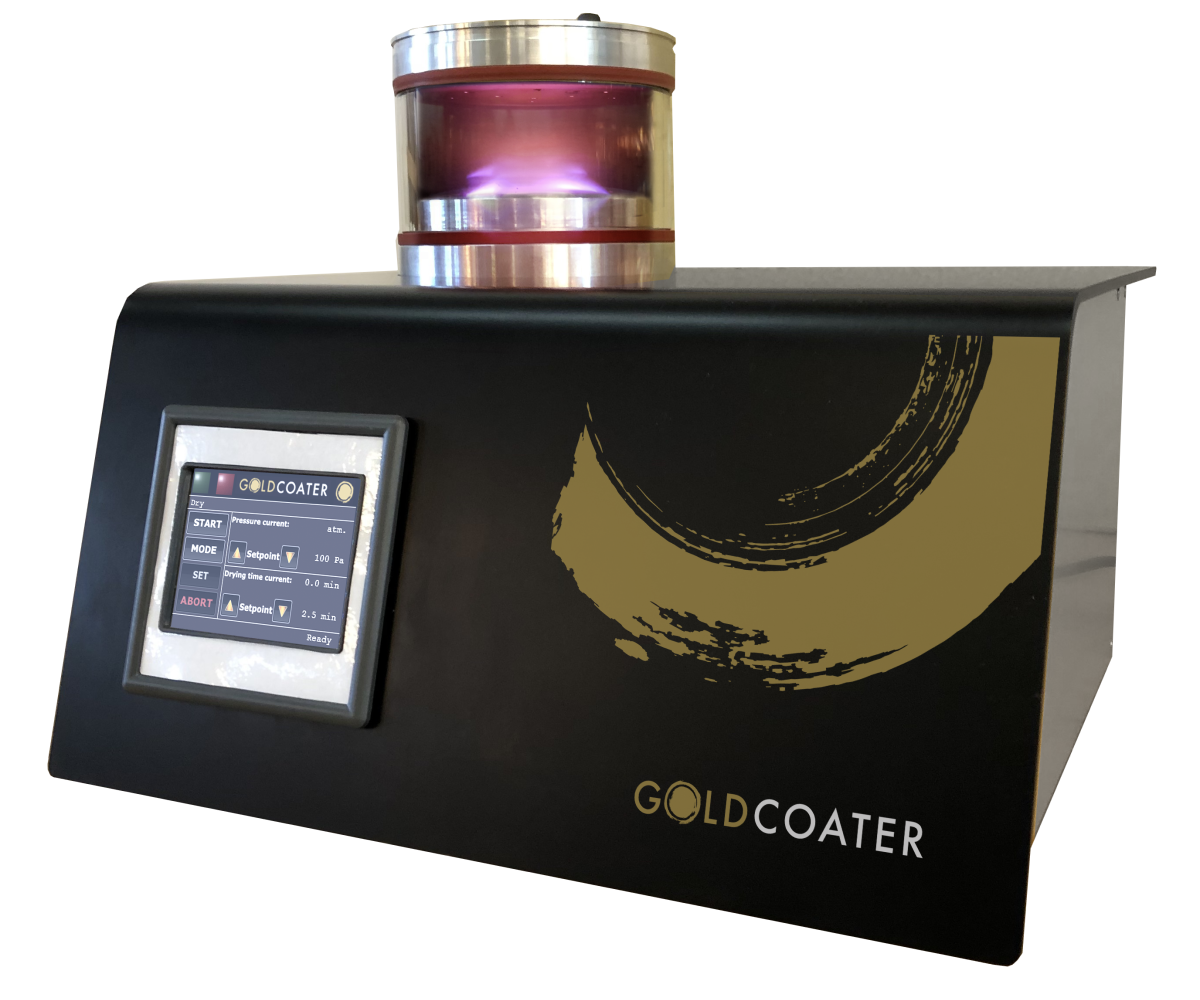 卢克索金溅射涂布机