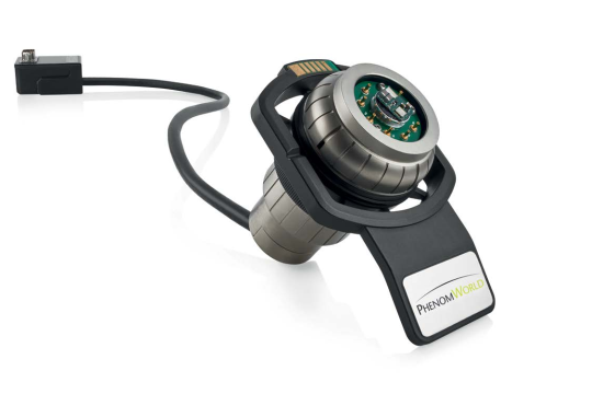 Phenom桌面扫描电镜电馈通样品夹