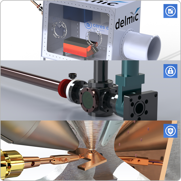 Ceres冰防御系统