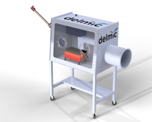 Ceres Clean Station.