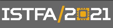 ISTFA灰色背景2021年标志